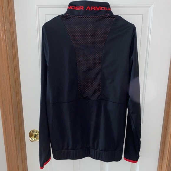 Men’s Under Armor Track Jacket - Picture 2 of 3